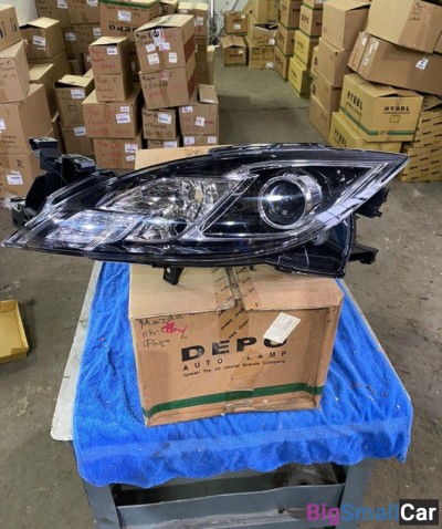 Фара левая Мазда 6 Mazda 6 - купить Челябинске