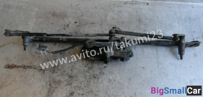 Трапеции дворников Toyota Avensis RH - купить Челябинске