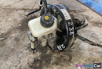 Вакуум и главный тормозной Daewoo Nexia (дэу некси - купить Челябинске