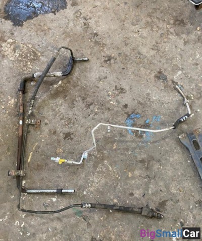 Трубки кондиционера Daewoo Nexia (дэу нексия) - купить Челябинске