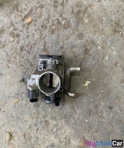 Дроссельная заслонка Daewoo Nexia (дэу нексия) - купить Челябинске