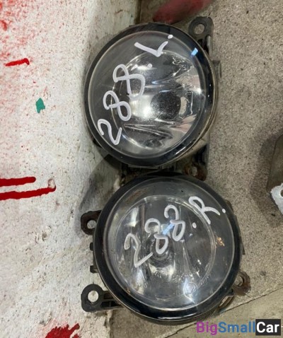 Противотуманные фары Daewoo Nexia (дэу нексия) - купить Челябинске