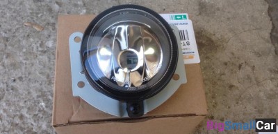 Фара противотуманная Mitsubishi lancer x - купить Челябинске