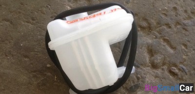 Расширительный бачок Nissan qashqai j10 - купить Челябинске