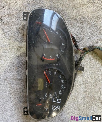 Панель приборов Mazda Demio - купить Челябинске