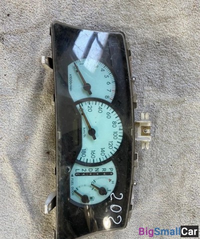 Панель приборов Toyota Corolla Spacio - купить Челябинске