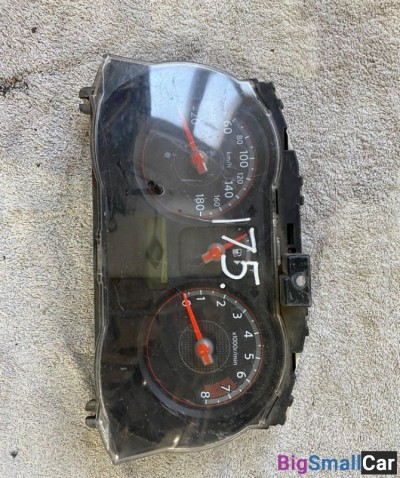 Панель приборов Nissan Note - купить Челябинске