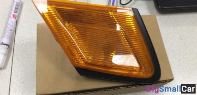 Габарит левый Toyota mark 2 - купить Челябинске