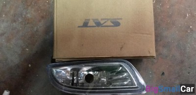 Фара противотуманная левая Toyota caldina - купить Челябинске