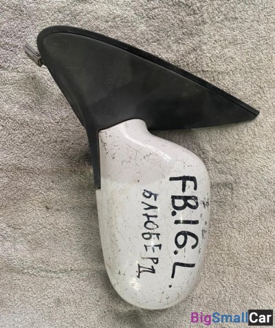 Зеркало левое Nissan bluebird (FB-16) - купить Челябинске