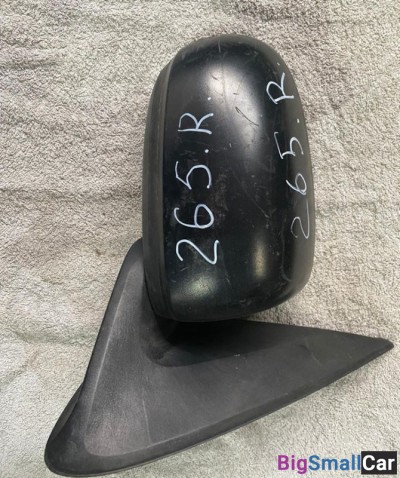 Зеркало правое Nissan Almera 16 hatchback - купить Челябинске