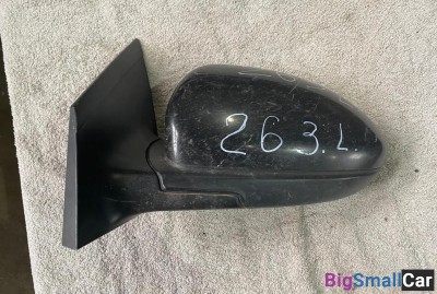 Зеркало левое Chevrolet Cruze sedan - купить Челябинске