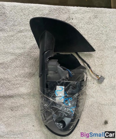 Зеркало левое Nissan Qashqai (J10) - купить Челябинске