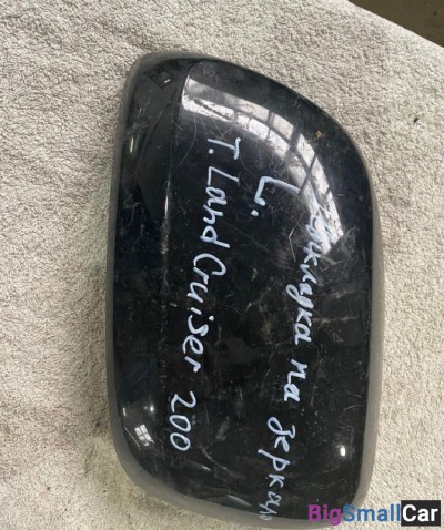 Зеркало левое Toyota Land Cruiser 200 - купить Челябинске