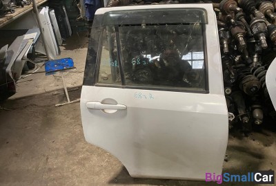 Дверь задняя правая Mazda Demio - купить Челябинске