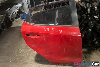 Дверь задняя правая Mazda 2 - купить Челябинске