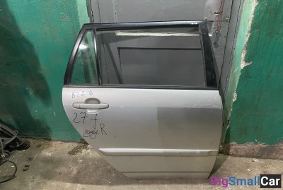 Дверь задняя правая Toyota Corolla Fielder - купить Челябинске