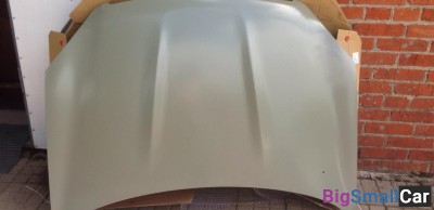 Капот Nissan Qashqai j10 - купить Челябинске