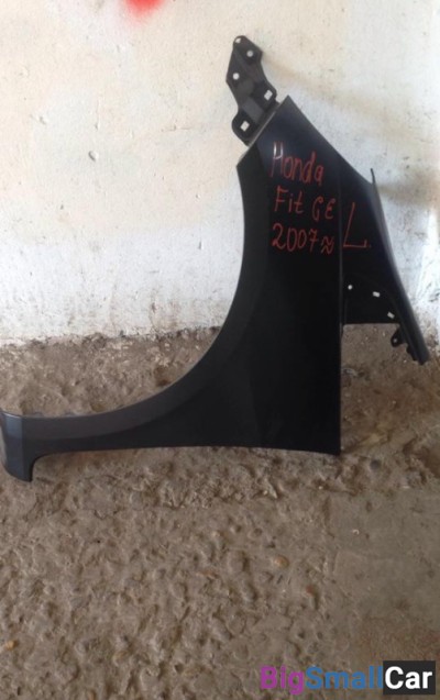 Крыло левое Honda Fit GE - купить Челябинске
