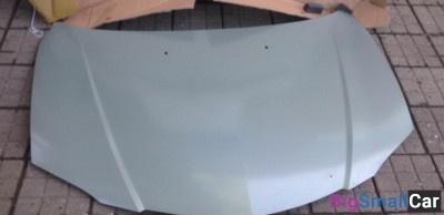 Капот Mazda 3 bk седан - купить Челябинске