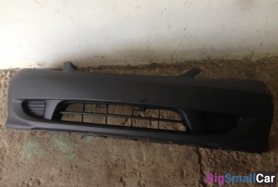 Передний бампер Honda Civic Es рестайлинг - купить Челябинске