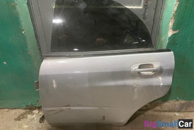 Дверь задняя левая Subaru Impreza - купить Челябинске