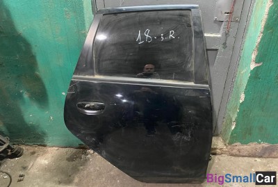 Дверь задняя правая Mitsubishi Colt - купить Челябинске