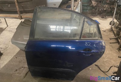 Дверь задняя левая Mazda 6 (GG) - купить Челябинске