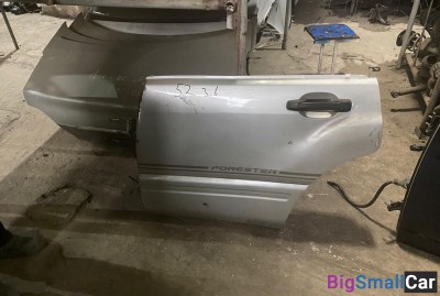 Дверь задняя левая Subaru Forester - купить Челябинске