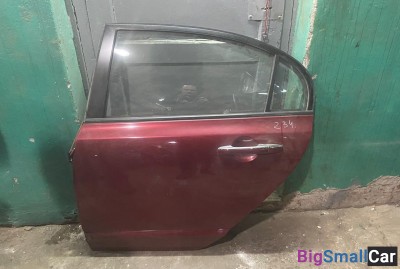 Дверь задняя левая Honda Civic - купить Челябинске