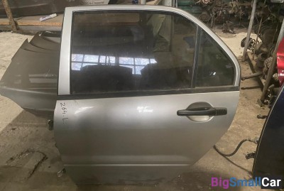 Дверь задняя левая Mitsubishi Lancer IX - купить Челябинске