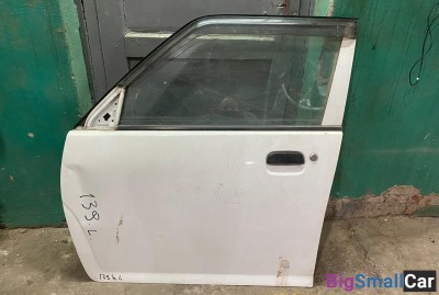 Дверь передняя левая Suzuki Alto - купить Челябинске