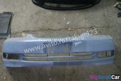 Бампер на Тойота Марк 2 110 01-02г. Дорестайл - купить Челябинске