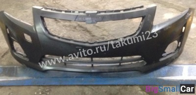 Бампер на Шевролет Круз 12 - купить Челябинске