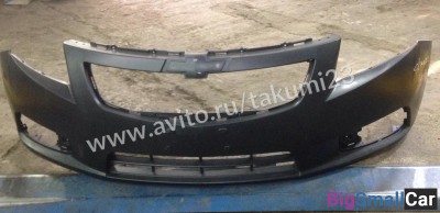 Бампер на Шевроле Круз 09-13 - купить Челябинске