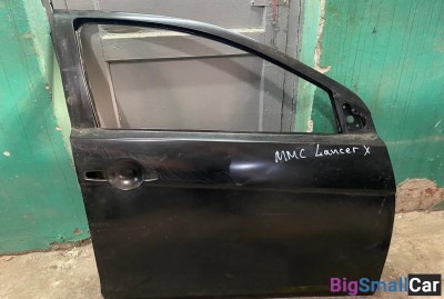 Дверь передняя правая Mitsubishi Lancer X - купить Челябинске
