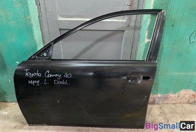 Дверь передняя левая Toyota Corolla 40 - купить Челябинске