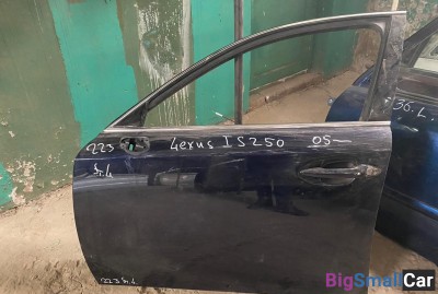 Дверь передняя левая Lexus IS250 - купить Челябинске