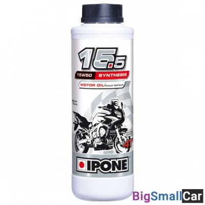 Масло моторное IPONE 4T 15.5 SYNTHESIS 15W50 1L 00287 Масло моторное IPONE 4T 15.5 SYNTHESIS 15W50 1L 00287