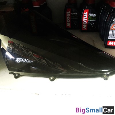 Стекло ZERO GRAVITY SPORT TOURING ZX-10 06-08 23-274-02 - купить Челябинске