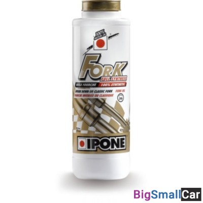 Масло вилочное IPONE FORK SYNTHESIS 20W 1L 02880 Масло вилочное IPONE FORK SYNTHESIS 20W 1L 02880