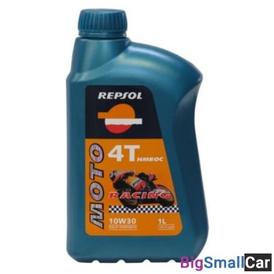 Масло моторное REPSOL MOTO HMEOC RACING 4T 10W30 1L 6010/R Масло моторное REPSOL MOTO HMEOC RACING 4T 10W30 1L 6010/R