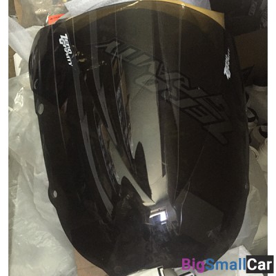 Стекло ZERO GRAVITY DOUBLE BUBBLE CBR900RR 95-97 16-461-02