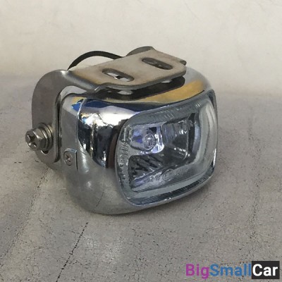 Фара доп света PW 222-226 хром - купить Челябинске