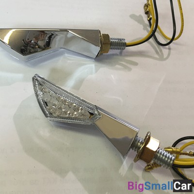 Поворотники на ножке SHIN YO 203-746 - купить Челябинске