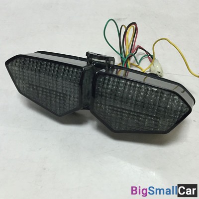 Стоп-сигнал CLEAR ALTERNATIVES YZF R6 03-04 - купить Челябинске