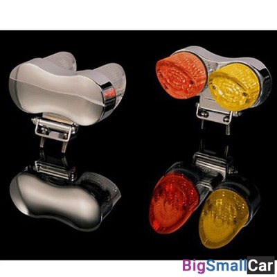 Стоп-сигнал SHIN YO 255-880 - купить Челябинске