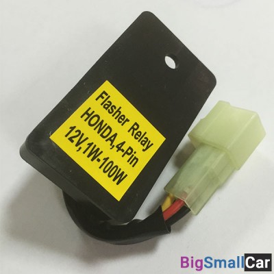 Реле диодных поворотов PW CBR600/1000 06-08 208-031 - купить Челябинске