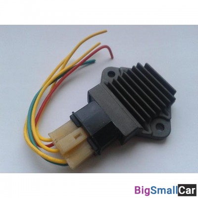 Реле регулятор HONDA CB 400 92-06/CBR600F2/3 08722 - купить Челябинске