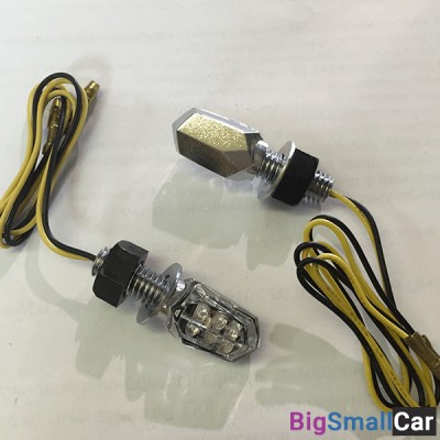 Поворотники на ножке SHIN YO 204-003 - купить Челябинске